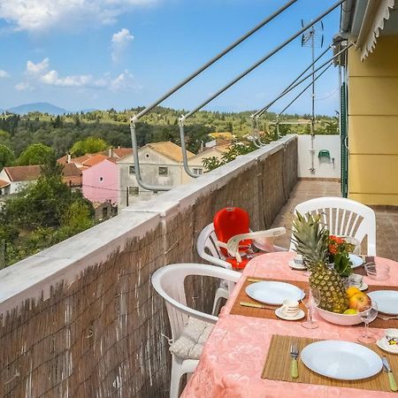 Modern Flat With Beautiful Views In South Of Corfu Lefkimmi (Corfu) Exterior foto