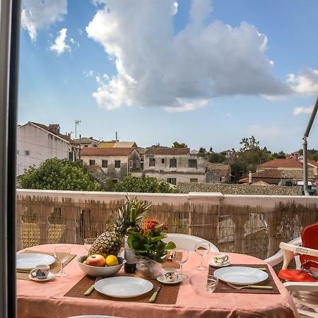 Modern Flat With Beautiful Views In South Of Corfu Lefkimmi (Corfu) Exterior foto
