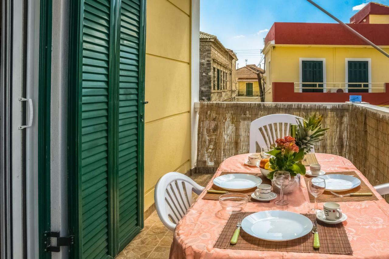 Modern Flat With Beautiful Views In South Of Corfu Lefkimmi (Corfu) Exterior foto