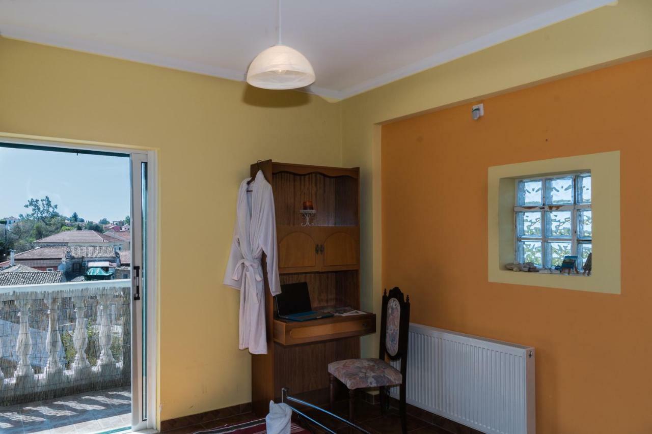 Modern Flat With Beautiful Views In South Of Corfu Lefkimmi (Corfu) Exterior foto