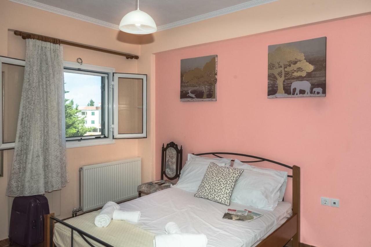 Modern Flat With Beautiful Views In South Of Corfu Lefkimmi (Corfu) Exterior foto