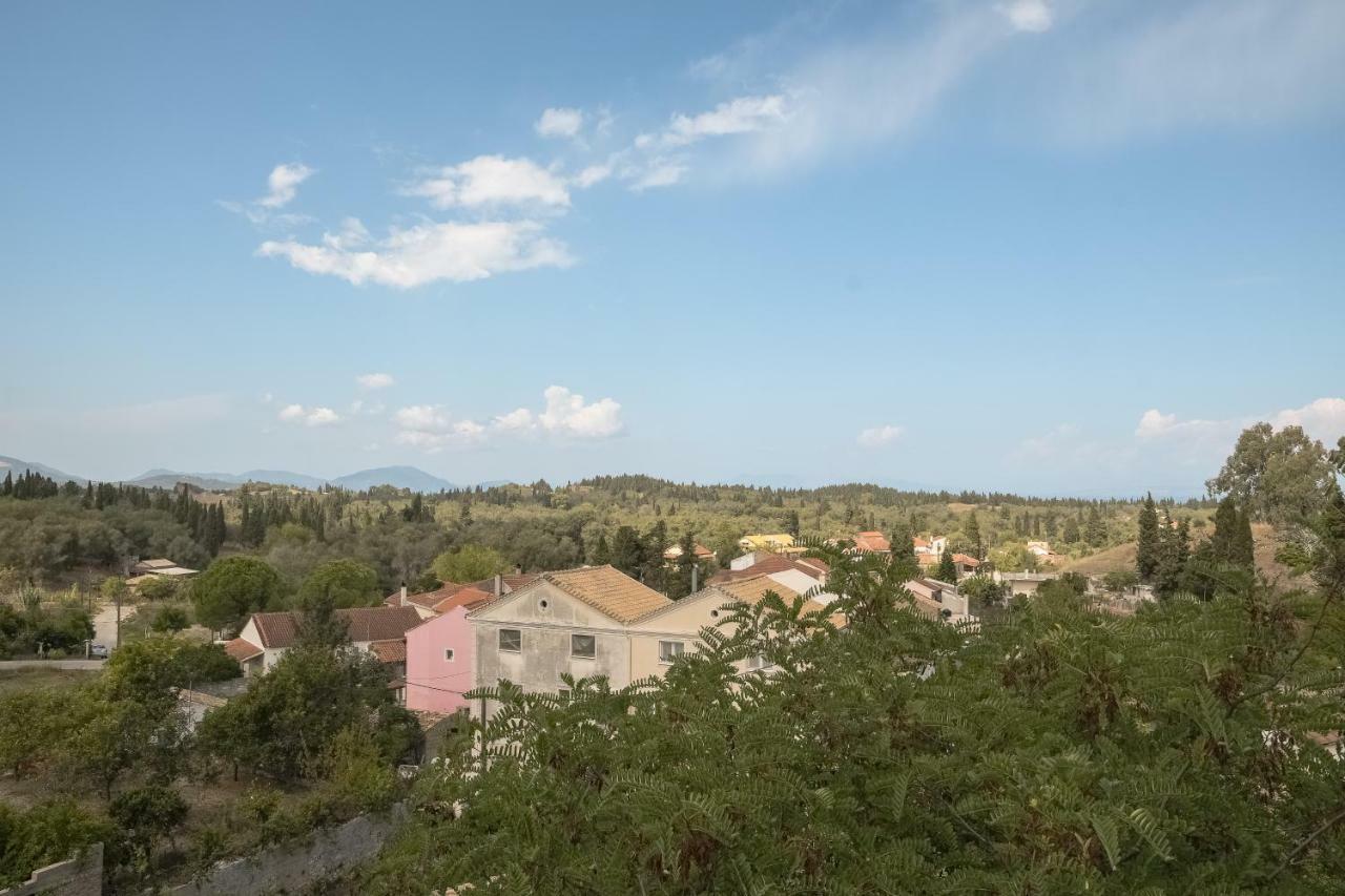 Modern Flat With Beautiful Views In South Of Corfu Lefkimmi (Corfu) Exterior foto