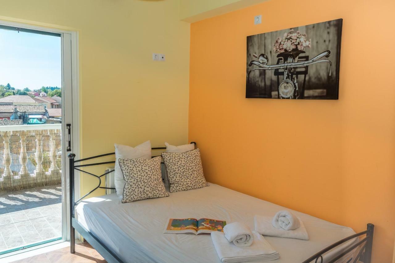 Modern Flat With Beautiful Views In South Of Corfu Lefkimmi (Corfu) Exterior foto